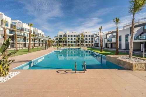 Apartamento Oasis Beach 12