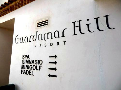 Guardamar Hill Sea View Apartment