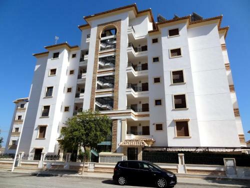 Guardamar Hill Sea View Apartment