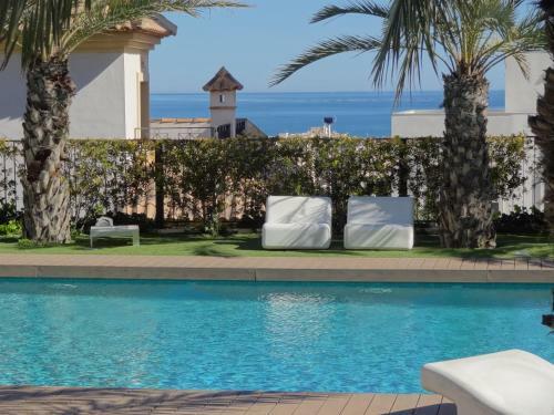 Guardamar Hill Sea View Apartment