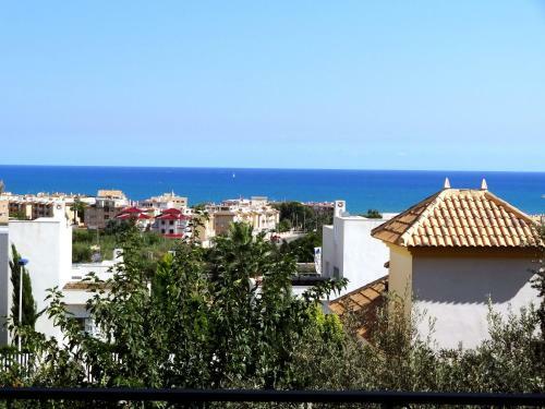 Guardamar Hill Sea View Apartment