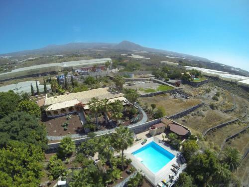 Finca Sanjuan (Batista) F�r Gruppen