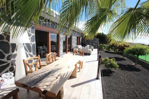 Finca Sanjuan (Batista) F�r Gruppen