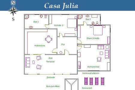 Casa Julia Finca Montimar