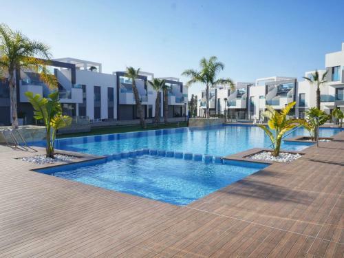 Apartamento Oasis Beach Casa Georgio