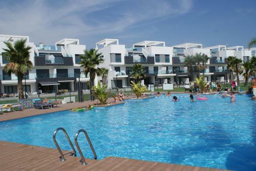 Apartamento Oasis Beach Casa Georgio