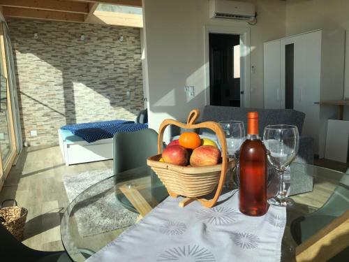 Apartamento Sundowner Chalet Stephanico