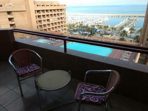 Apartamento First Line Costa Del Sol Beach Suites