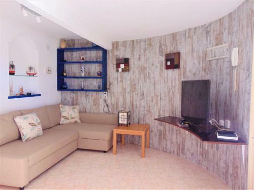 Apartamento Sea Front Carvajal