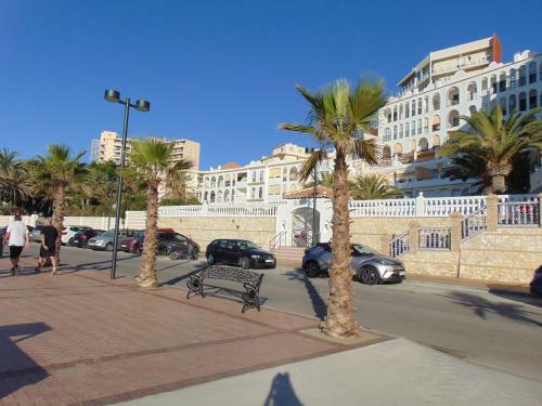Apartamento Sea Front Carvajal