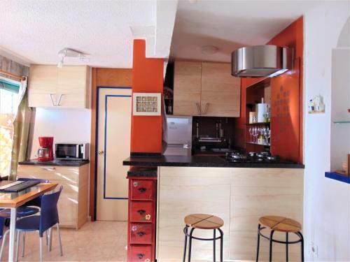 Apartamento Sea Front Carvajal