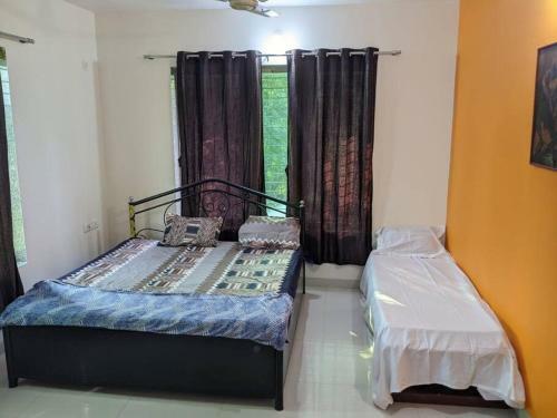 Villa Ivy Maitri Farm 3 Bhk With Private Pool - Badlapur
