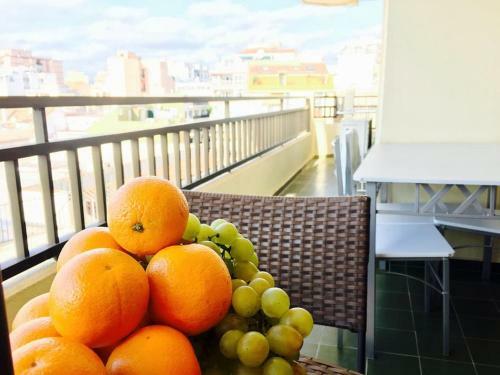 Apartamento Sunshine Flat On The Beach