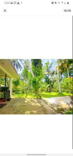 Hostal Uswatta Garden Guest House