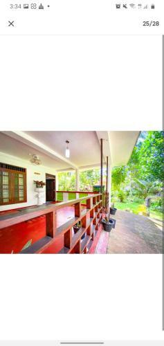 Hostal Uswatta Garden Guest House