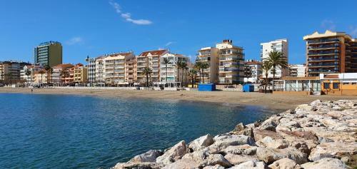 Aurinko 6 Acogedor Apartamento En Fuengirola