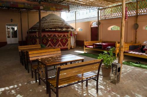 Posada Jipek Joli Inn