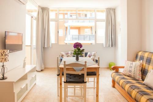 Aurinko 4 Luminoso Apartamento En Fuengirola