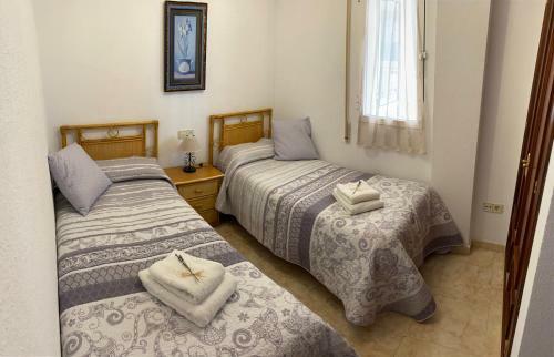 Aurinko 4 Luminoso Apartamento En Fuengirola