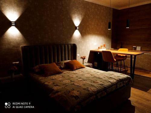 Yellow Apartment