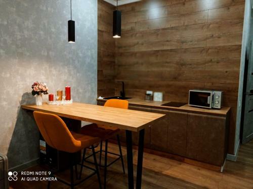 Yellow Apartment