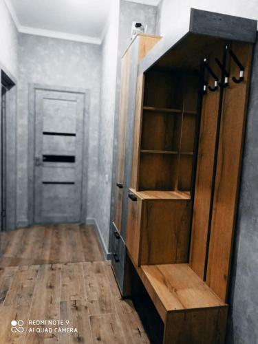 Yellow Apartment