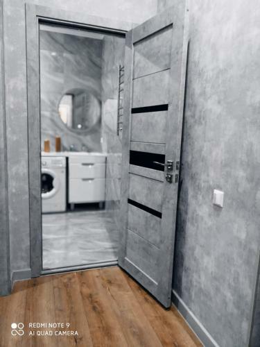 Yellow Apartment