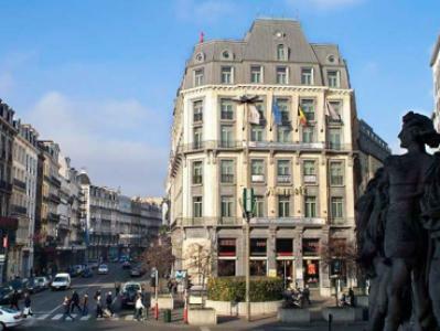 Brussels Marriott Hotel Grand Place