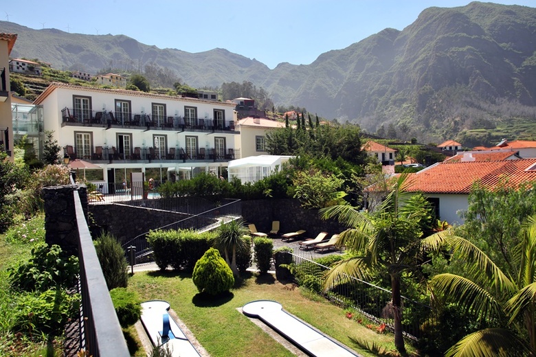 Hotel Estalagem Do Vale