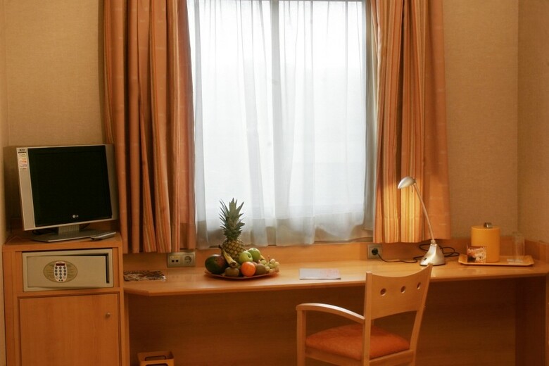 Hotel Posadas de Espa�a Cartagena