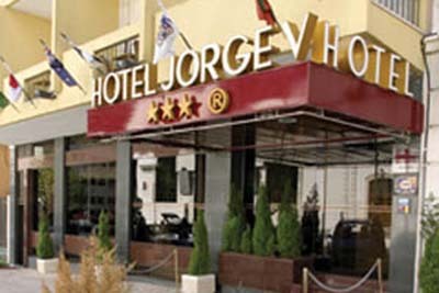 Hotel Jorge V