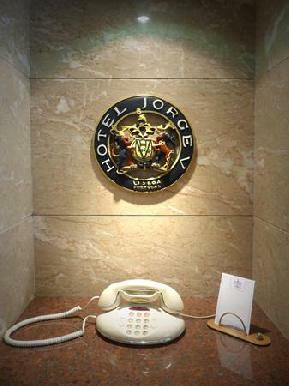 Hotel Jorge V
