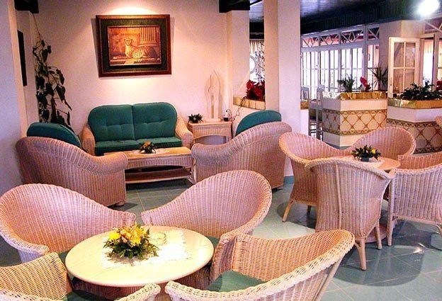 Aparthotel Calema Avenida Jardim