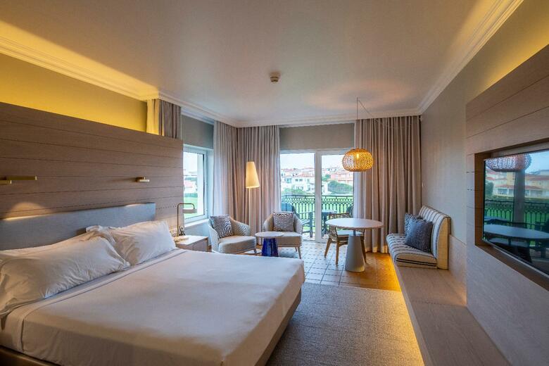 Hotel Praia Del Rey Marriott Golf And Beach Resort