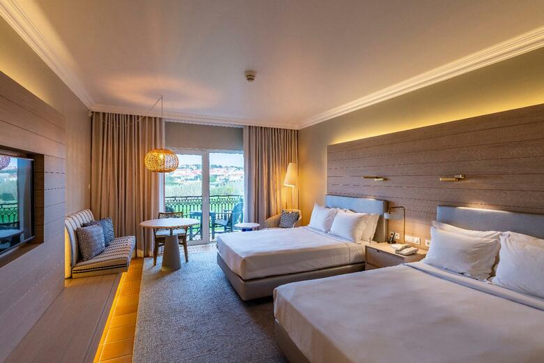 Hotel Praia Del Rey Marriott Golf And Beach Resort