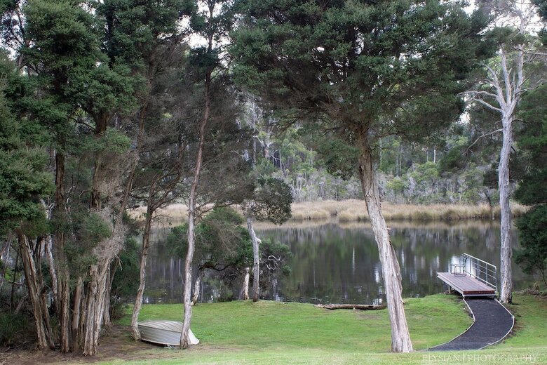 Apartamentos Ulverstone River Retreat
