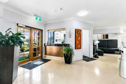 Hotel Comfort Inn Parklands Calliope