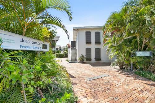Apartamentos Beachcomber Peregian Beach