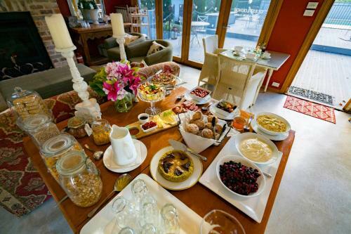 Bed & Breakfast Thistle Hill Guesthouse