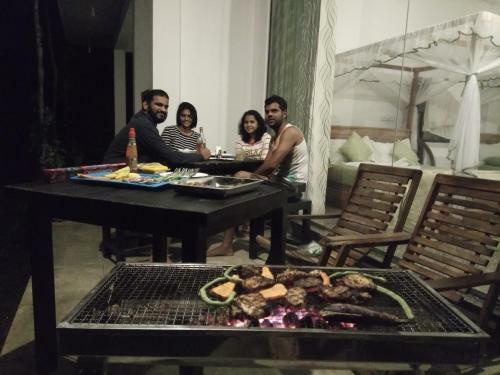 Hostal Evergreen Villa - Sinharaja