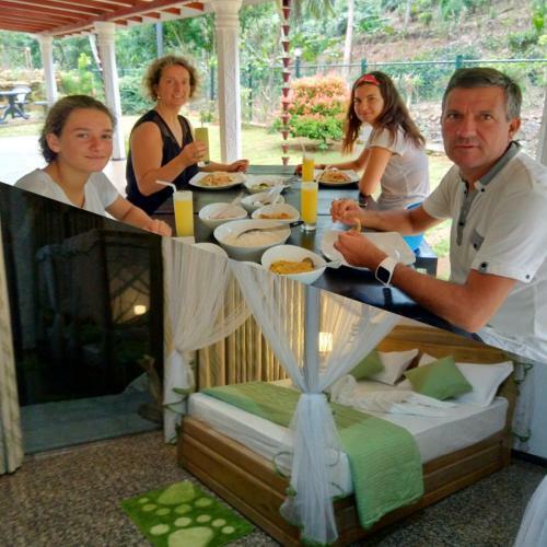 Hostal Evergreen Villa - Sinharaja