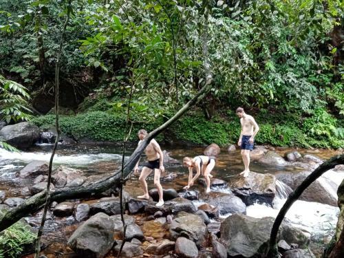 Hostal Evergreen Villa - Sinharaja