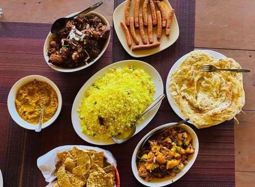 Hotel Tea Garden Eco Villas