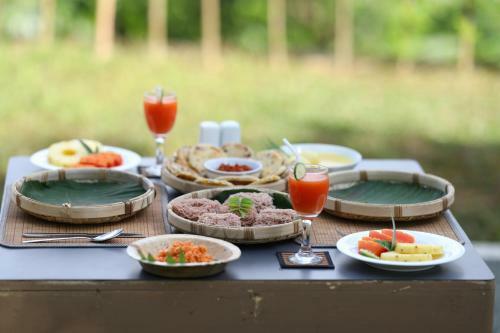 Hotel Tea Garden Eco Villas