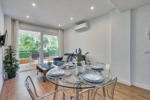 Apartamento Sur Suites Pauli