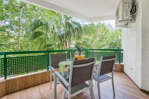 Apartamento Sur Suites Pauli