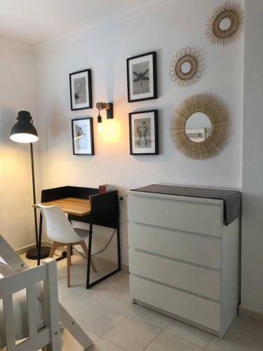 Apartamento Paradise At Reserva Del Higueron
