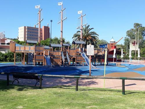 Apartamento Fenix Con Piscina Y Terrraza