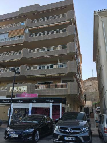 Apartamento Carvajal Fuengirola