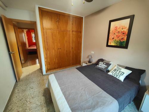 Gran Apartamento C�ntrico Y Muy Cerca De La Playa